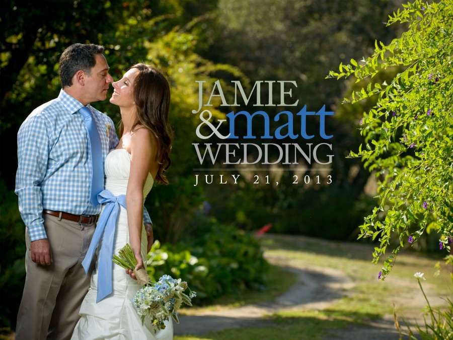 Rancho Soquel Wedding Photos - Jamie and Matt