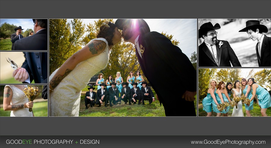 Roaring Camp Felton Wedding Photos - Jennifer and Stefan