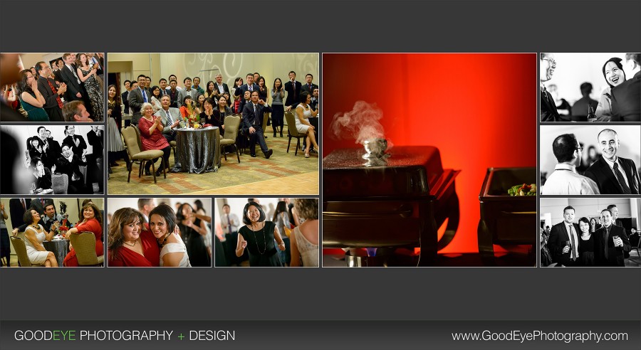 Santa Clara Convention Center - Corporate Holiday Event Photography