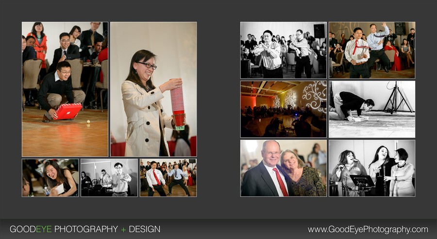 Santa Clara Convention Center - Corporate Holiday Event Photography