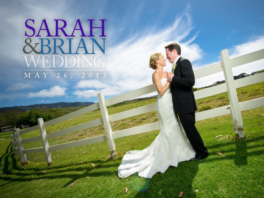 Mission Ranch Carmel Wedding Photos - Sarah and Brian