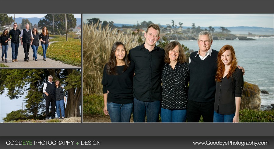 West Cliff Drive Family Photos