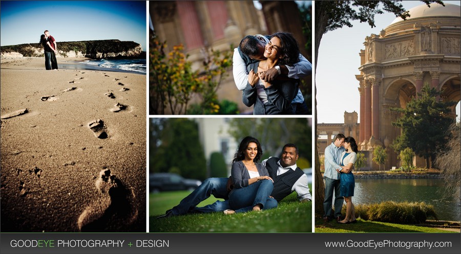 Top Bay Area Engagement Photos - by Chris Schmauch www.GoodEyePhotography.com