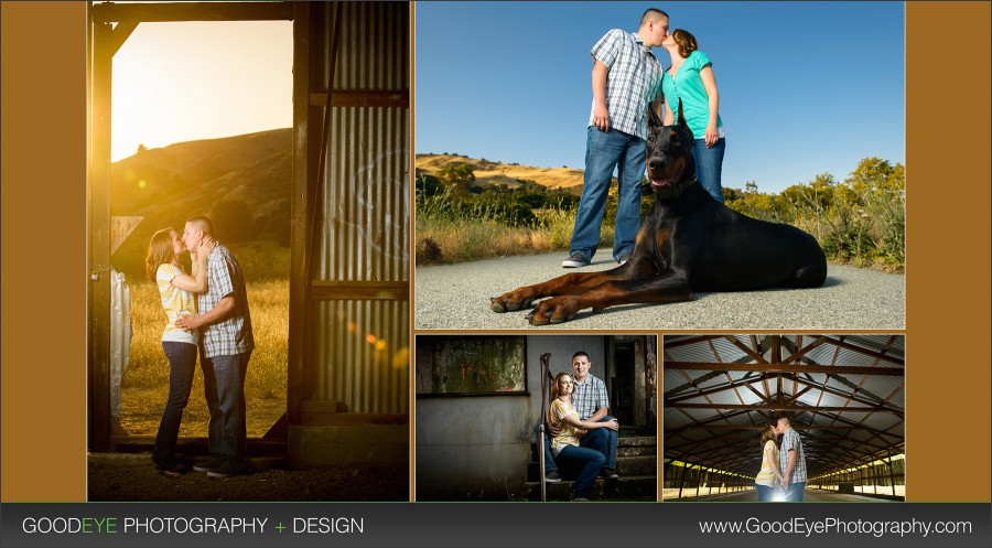 Top Bay Area Engagement Photos - by Chris Schmauch www.GoodEyePhotography.com