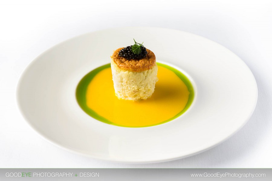 Bay Area Food Photography - Le Papillon - French Restaurant - San Jose