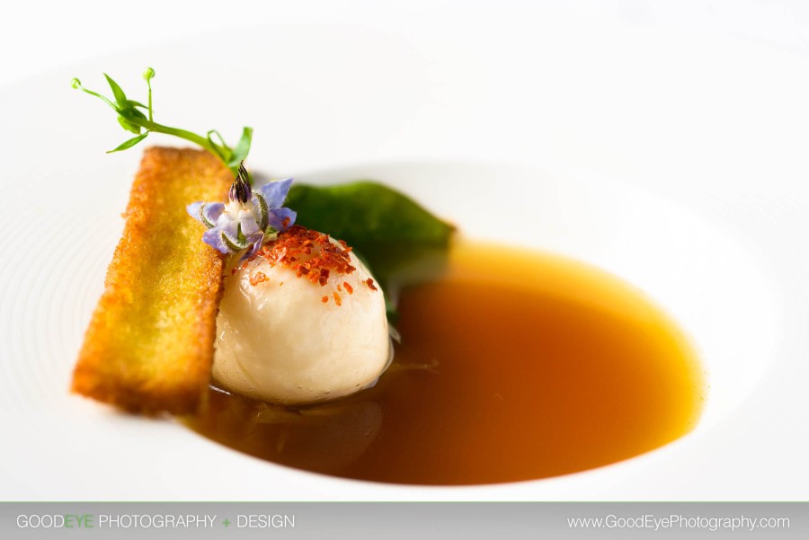 Bay Area Food Photography - Le Papillon - French Restaurant - San Jose