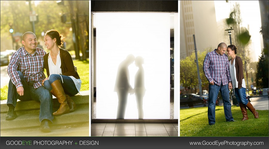 San Francisco Engagement Photos - Becky and Sam