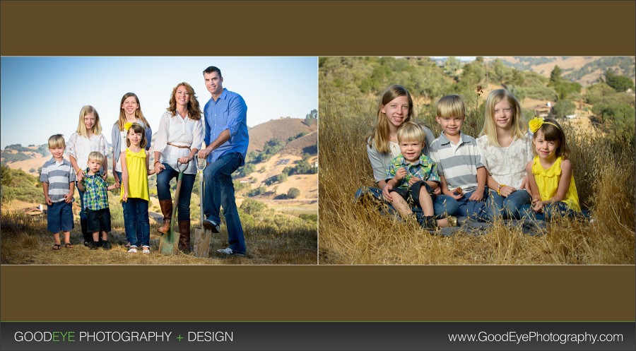 2013 Best Of - Family Portrait Photos - Santa Cruz - Bay Area - By Chris Schmauch www.GoodEyePhotography.com