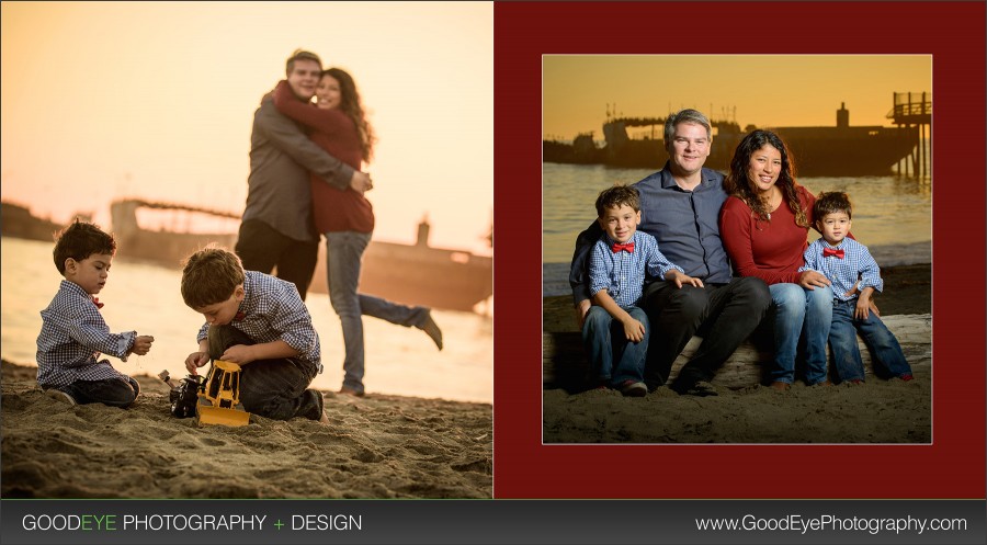 2013 Best Of - Family Portrait Photos - Santa Cruz - Bay Area - By Chris Schmauch www.GoodEyePhotography.com