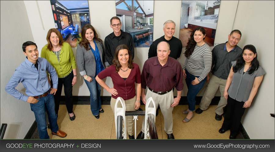 Burlingame Business Portrait (Group and Individual) Photography - by Chris Schmauch www.GoodEyePhotography.com