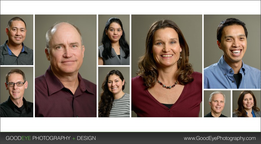 Burlingame Business Portrait (Group and Individual) Photography - by Chris Schmauch www.GoodEyePhotography.com