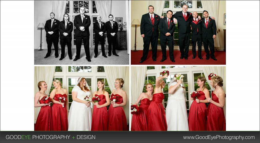Hillsborough Racquet Club Wedding Photography - Keely and Warren