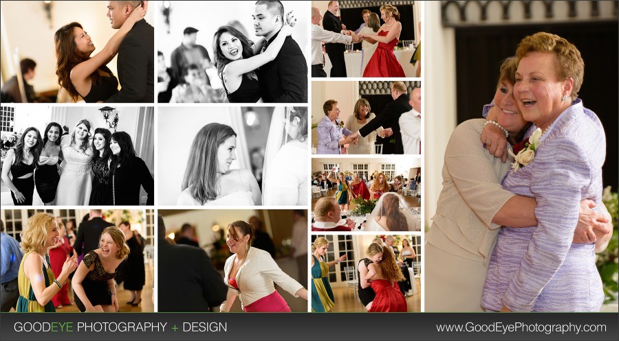 Hillsborough Racquet Club Wedding Photography - Keely and Warren