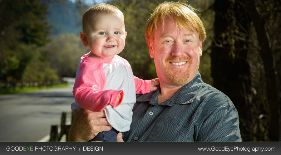 Baby Kaitlin at 8 Months Old - Children Photography by Bay Area Photographer Chris Schmauch