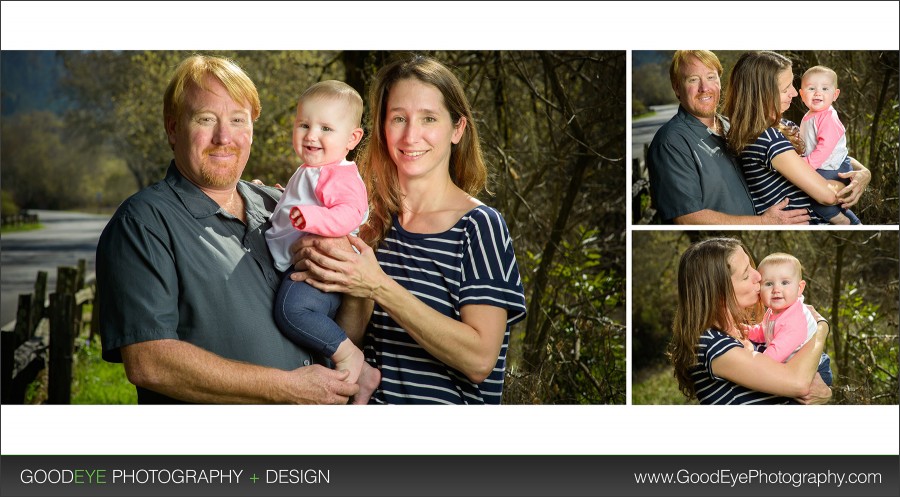 Baby Kaitlin at 8 Months Old - Children Photography by Bay Area Photographer Chris Schmauch