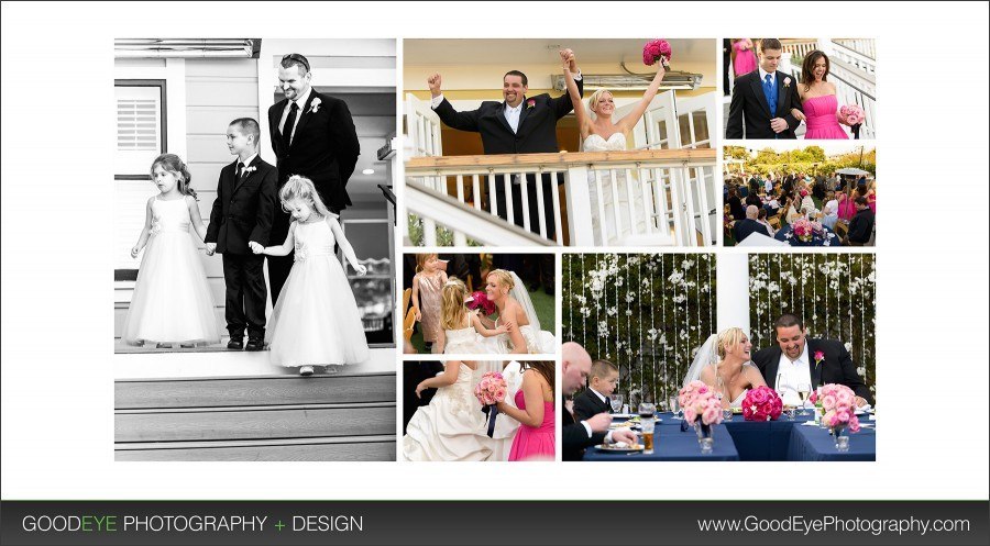 Perry House Wedding Photos - by Monterey Wedding Photographer Chris Schmauch www.GoodEyePhotography.com