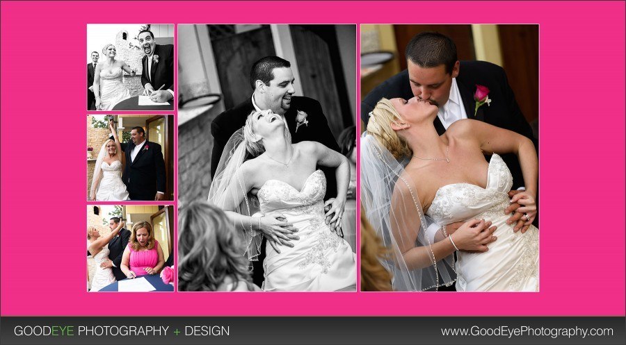 Perry House Wedding Photos - by Monterey Wedding Photographer Chris Schmauch www.GoodEyePhotography.com