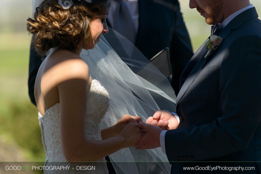 Gloria Ferrer Wedding Photos - Jerissa and Kyle - by Bay Area Wedding Photographer Chris Schmauch