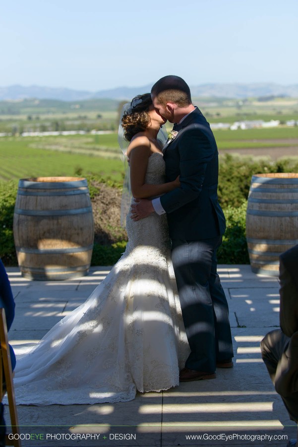 Gloria Ferrer Wedding Photos - Jerissa and Kyle - by Bay Area Wedding Photographer Chris Schmauch