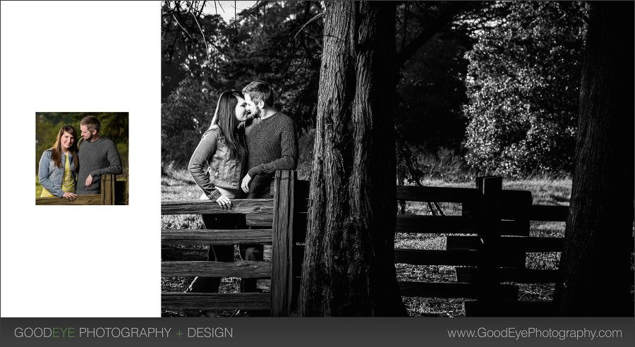 Natural Bridges Engagement Photos – Santa Cruz – photos by Bay Area wedding photographer Chris Schmauch www.GoodEyePhotography.com 