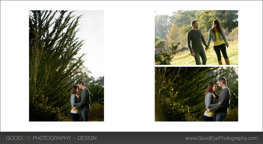 Natural Bridges Engagement Photos – Santa Cruz – photos by Bay Area wedding photographer Chris Schmauch www.GoodEyePhotography.com 