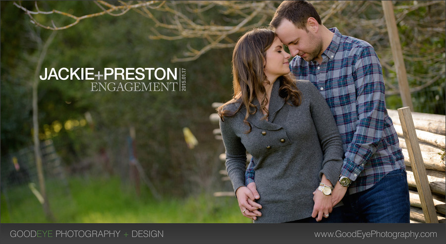 Hidden Villa, Los Altos Engagement Photos – Jackie and Preston – by Bay Area wedding photographer Chris Schmauch www.GoodEyePhotography.com 