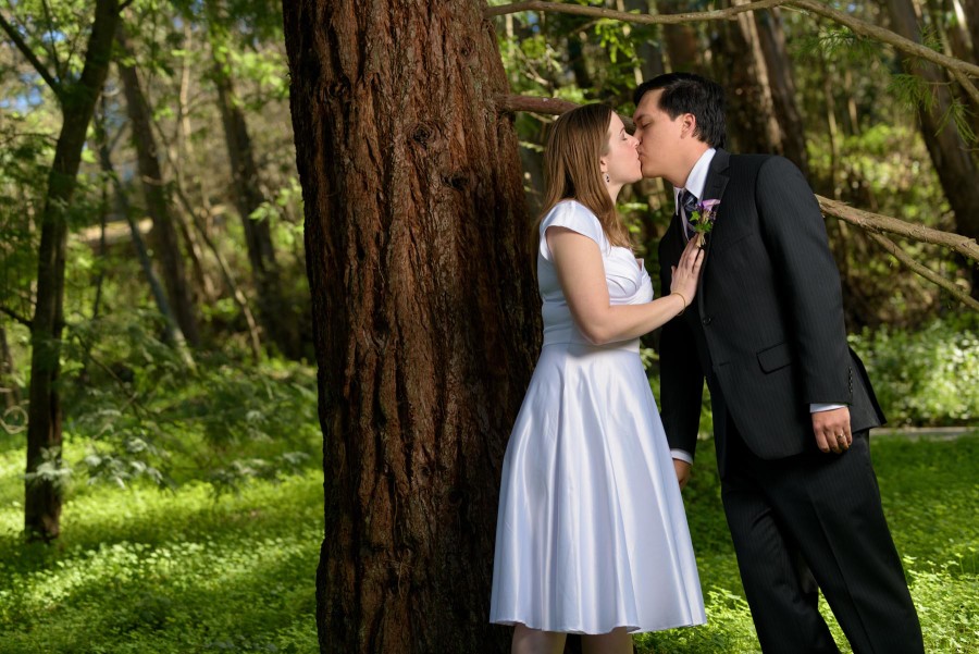 Wedding Photography at Sand Rock Farm in Aptos