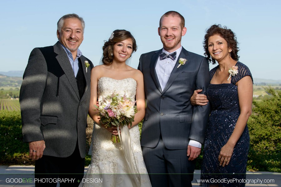 Gloria Ferrer Wedding Photos - Jerissa and Kyle - by Bay Area Wedding Photographer Chris Schmauch