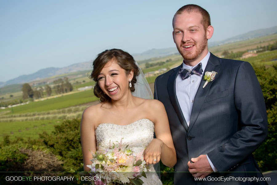 Gloria Ferrer Wedding Photos - Jerissa and Kyle - by Bay Area Wedding Photographer Chris Schmauch