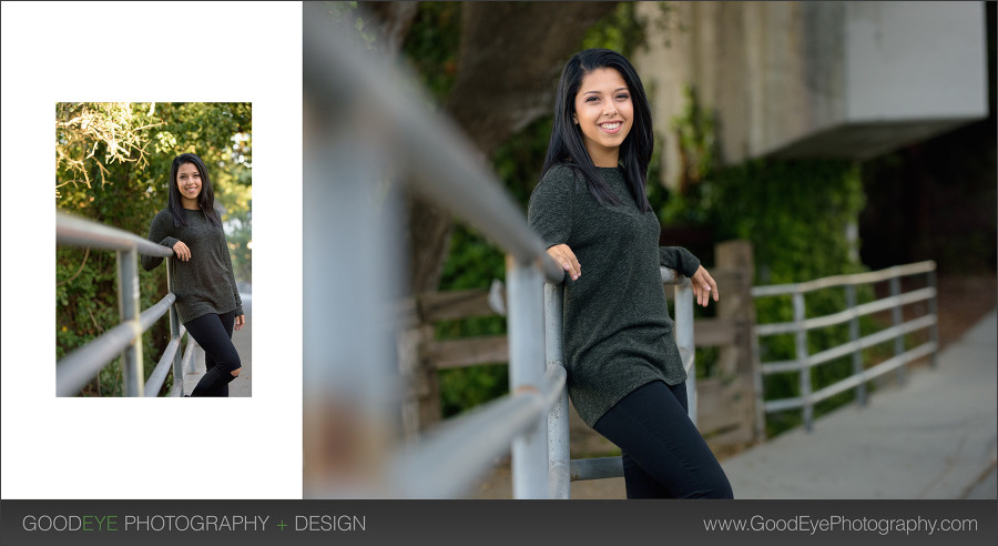 Vanessa – Senior Portrait Photos – Capitola Beach – by Bay Area senior portrait photographer Chris Schmauch www.GoodEyePhotography.com 