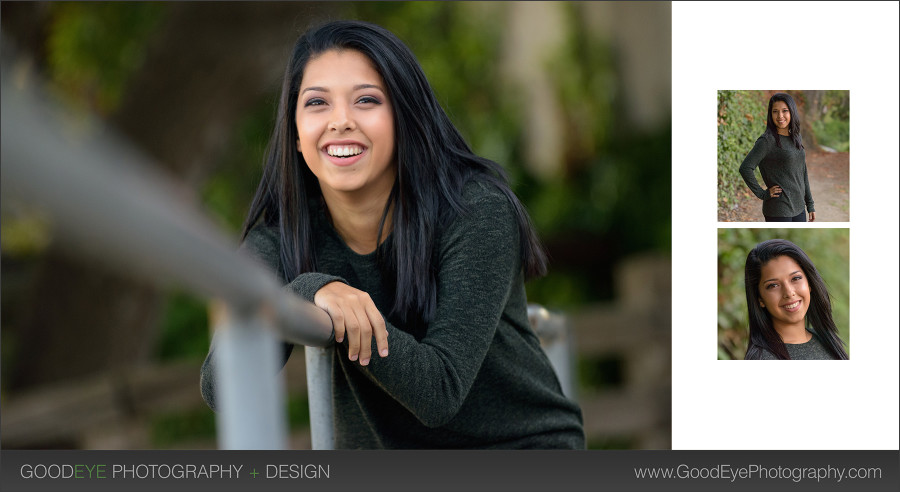 Vanessa – Senior Portrait Photos – Capitola Beach – by Bay Area senior portrait photographer Chris Schmauch www.GoodEyePhotography.com 