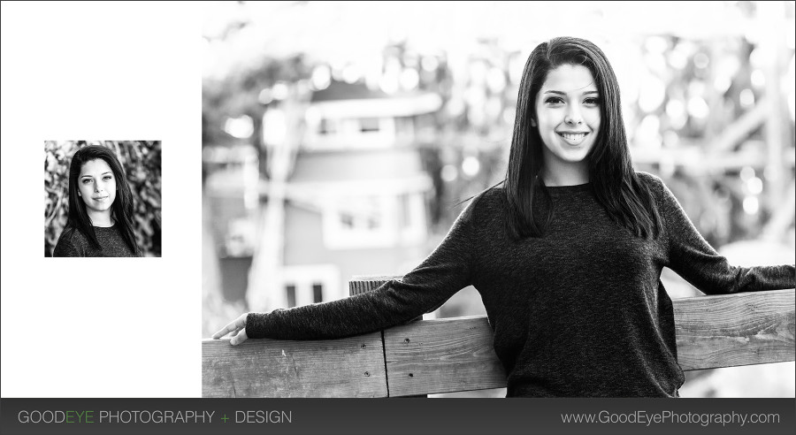 Vanessa – Senior Portrait Photos – Capitola Beach – by Bay Area senior portrait photographer Chris Schmauch www.GoodEyePhotography.com 