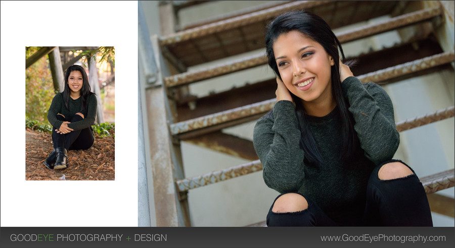 Vanessa – Senior Portrait Photos – Capitola Beach – by Bay Area senior portrait photographer Chris Schmauch www.GoodEyePhotography.com 