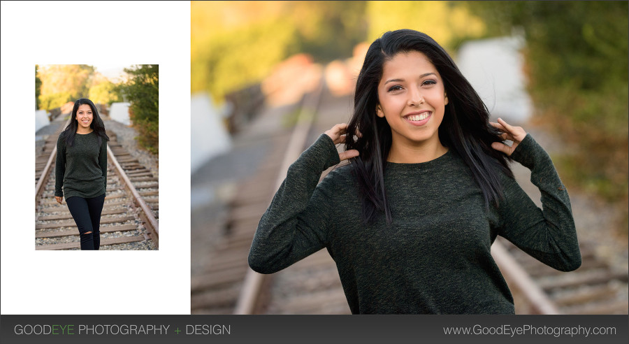 Vanessa – Senior Portrait Photos – Capitola Beach – by Bay Area senior portrait photographer Chris Schmauch www.GoodEyePhotography.com 