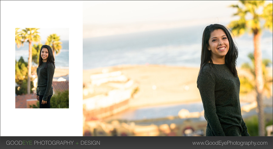 Vanessa – Senior Portrait Photos – Capitola Beach – by Bay Area senior portrait photographer Chris Schmauch www.GoodEyePhotography.com 