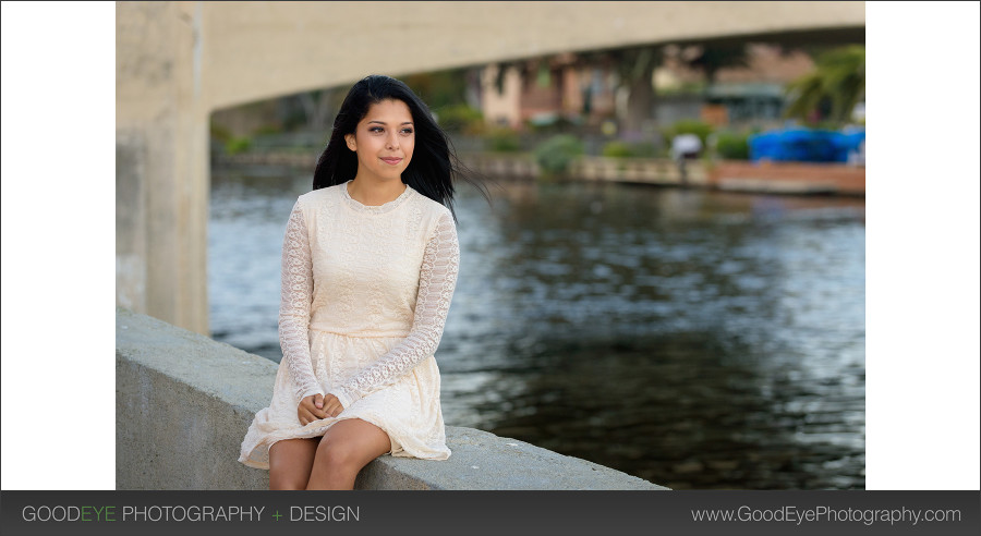 Vanessa – Senior Portrait Photos – Capitola Beach – by Bay Area senior portrait photographer Chris Schmauch www.GoodEyePhotography.com 