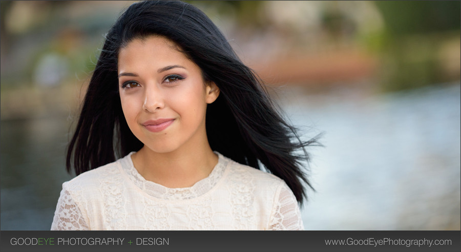 Vanessa – Senior Portrait Photos – Capitola Beach – by Bay Area senior portrait photographer Chris Schmauch www.GoodEyePhotography.com 