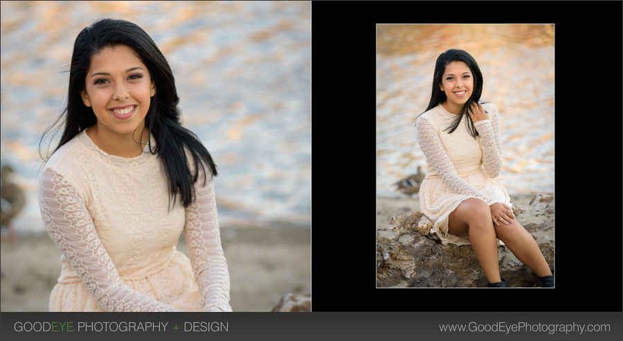 Vanessa – Senior Portrait Photos – Capitola Beach – by Bay Area senior portrait photographer Chris Schmauch www.GoodEyePhotography.com 