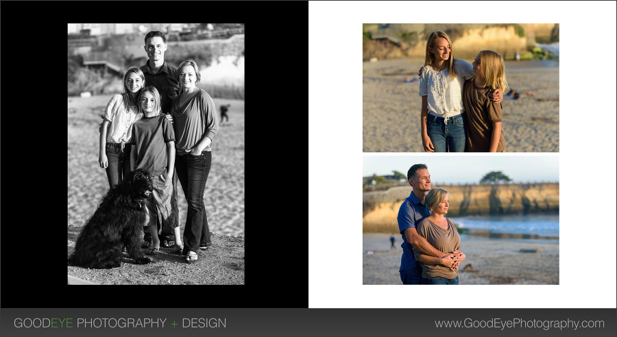 Blacks Beach Family Photos – Santa Cruz – by Bay Area family photographer Chris Schmauch www.GoodEyePhotography.com