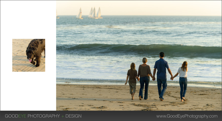 Blacks Beach Family Photos – Santa Cruz – by Bay Area family photographer Chris Schmauch www.GoodEyePhotography.com 