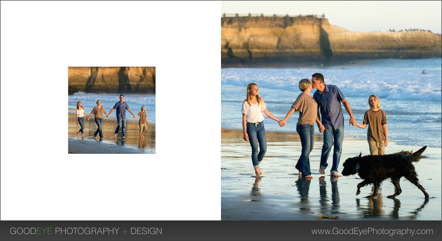 Blacks Beach Family Photos – Santa Cruz – by Bay Area family photographer Chris Schmauch www.GoodEyePhotography.com 