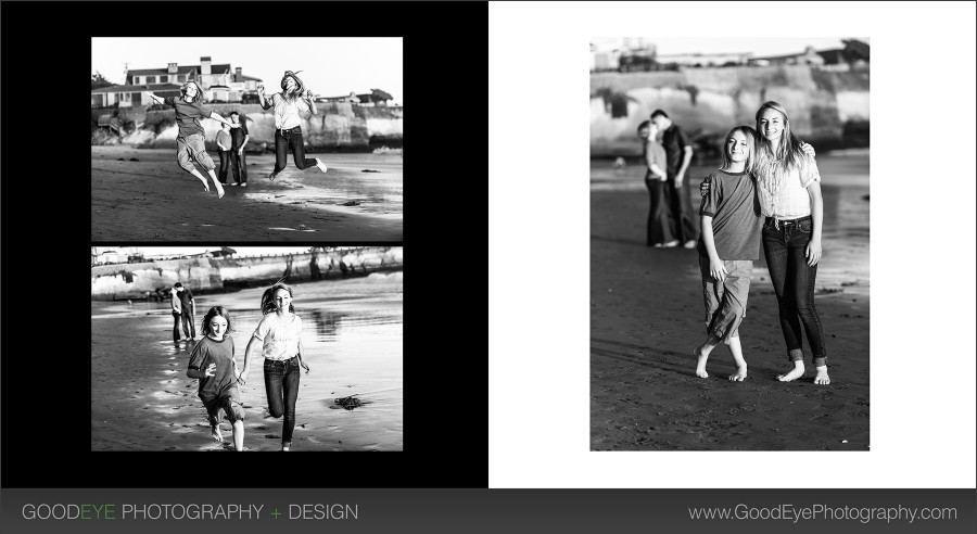 Blacks Beach Family Photos – Santa Cruz – by Bay Area family photographer Chris Schmauch www.GoodEyePhotography.com 