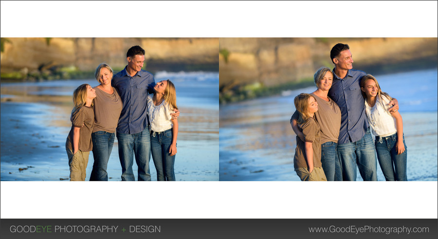 Blacks Beach Family Photos – Santa Cruz – by Bay Area family photographer Chris Schmauch www.GoodEyePhotography.com 