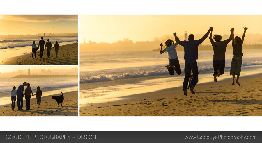 Blacks Beach Family Photos – Santa Cruz – by Bay Area family photographer Chris Schmauch www.GoodEyePhotography.com 