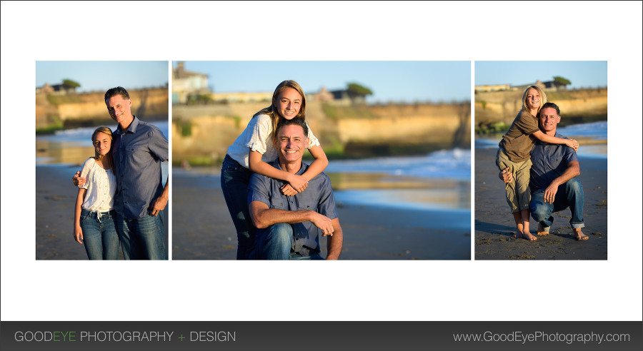 Blacks Beach Family Photos – Santa Cruz – by Bay Area family photographer Chris Schmauch www.GoodEyePhotography.com 