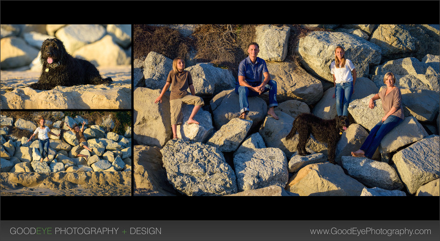 Blacks Beach Family Photos – Santa Cruz – by Bay Area family photographer Chris Schmauch www.GoodEyePhotography.com 