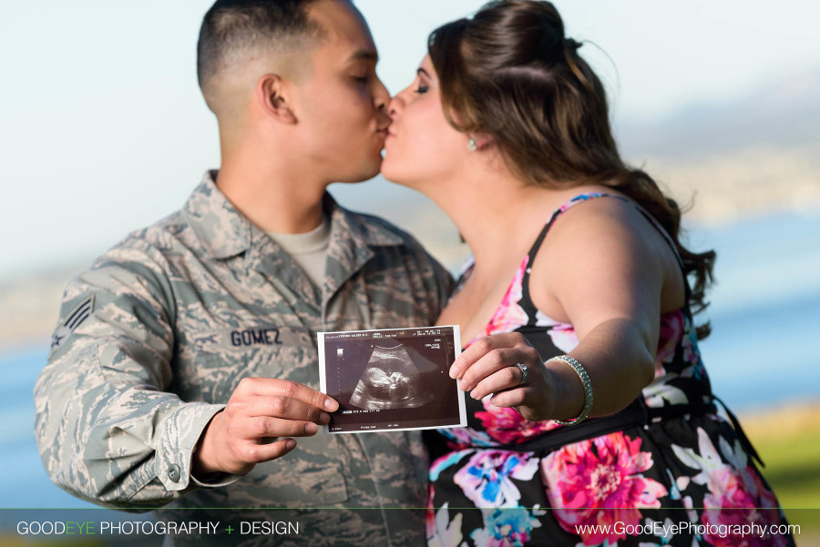 Lover's Point Maternity Photos – Tabby and Bryan – Monterey / Pacific Grove – photos by Bay Area photographer Chris Schmauch www.GoodEyePhotography.com 