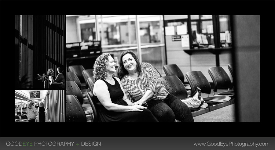 Same-Sex Elopement / Engagement Photography – Los Gatos – Photos by Bay Area wedding photographer Chris Schmauch www.GoodEyePhotography.com