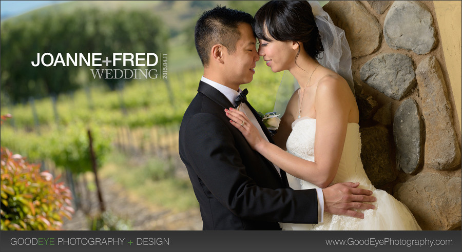 Concannon Vineyard Wedding Photos - Livermore, California - Joanne and Fred - photos by Bay Area wedding photographer Chris Schmauch www.GoodEyePhotography.com