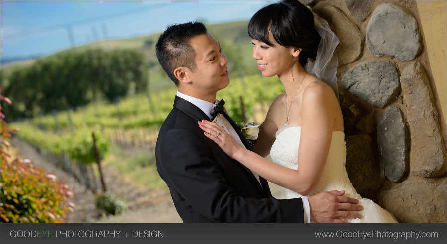 Concannon Vineyard Wedding Photos - Livermore, California - Joanne and Fred - photos by Bay Area wedding photographer Chris Schmauch www.GoodEyePhotography.com 